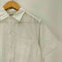 KENTFIELD 60-70S OLD S/S シアー ストライプ ドレス シャツ vintage ヴィンテージ メンズ