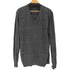 カルバンクラインジーンズ Calvin Klein Jeans VネックL/Sニット メンズ L