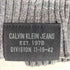 カルバンクラインジーンズ Calvin Klein Jeans VネックL/Sニット メンズ L
