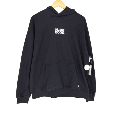 サプライヤー SUPPLIER PLAY CODE コラボ HOODIE メンズ XL