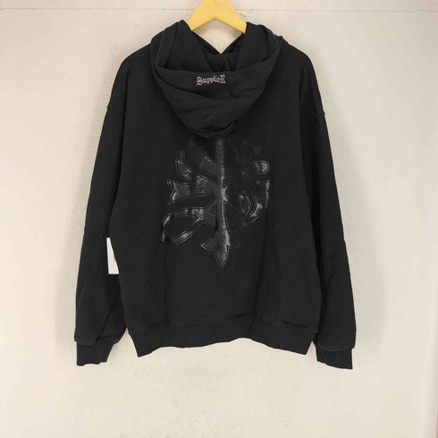サプライヤー SUPPLIER PLAY CODE コラボ HOODIE メンズ XL