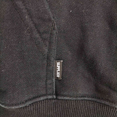 サプライヤー SUPPLIER PLAY CODE コラボ HOODIE メンズ XL