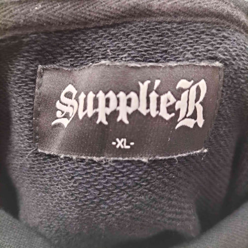 サプライヤー SUPPLIER PLAY CODE コラボ HOODIE メンズ XL