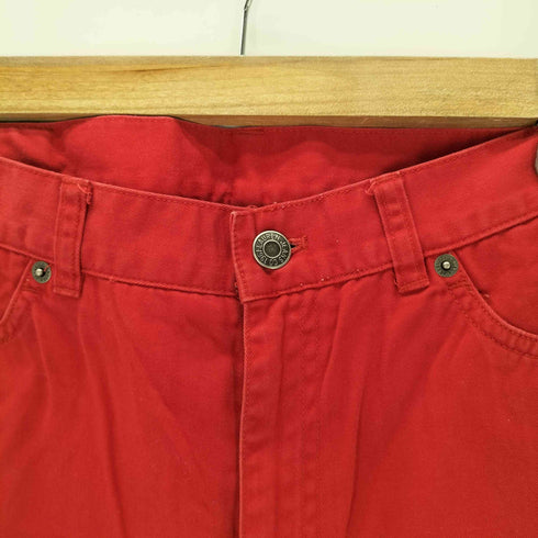 ローレンラルフローレン LAUREN RALPH LAUREN 90-00S OLD 緑タグ コットン チノ トラウザー パンツ レディース 8