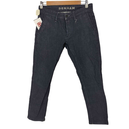 デンハム DENHAM YORK SLIM TAPERED デニムパンツ メンズ W29L32