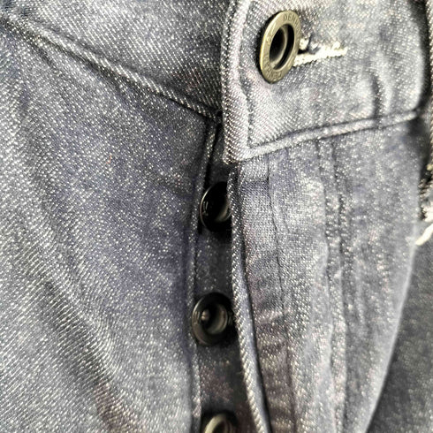 デンハム DENHAM YORK SLIM TAPERED デニムパンツ メンズ W29L32