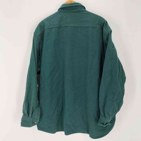 カーハート Carhartt シャモアクロス オーバーサイズシャツ メンズ