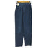 リーバイス Levis 80-90S 26398 9764 ストライプ ストレート デニム パンツ ロケット TALON ジップ レディース W25L30