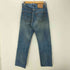 リーバイス Levis 90S USA製 501 ボタンフライ ストレート デニム パンツ ボタン裏 544 刻印 95年6月製 レディース W27 L32