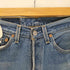 リーバイス Levis 90S USA製 501 ボタンフライ ストレート デニム パンツ ボタン裏 544 刻印 95年6月製 レディース W27 L32