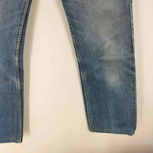 リーバイス Levis 90S USA製 501 ボタンフライ ストレート デニム パンツ ボタン裏 544 刻印 95年6月製 レディース W27 L32