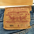 リーバイス Levis 90S USA製 501 ボタンフライ ストレート デニム パンツ ボタン裏 544 刻印 95年6月製 レディース W27 L32