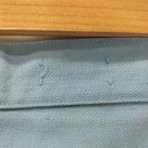 リーバイス Levis 70-80S STA-PREST スタプレ ドレス スラックス パンツ 42TALON レディース