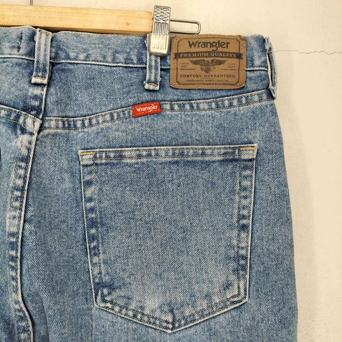 ラングラー Wrangler REGULAR FIT デニム パンツ メンズ W36