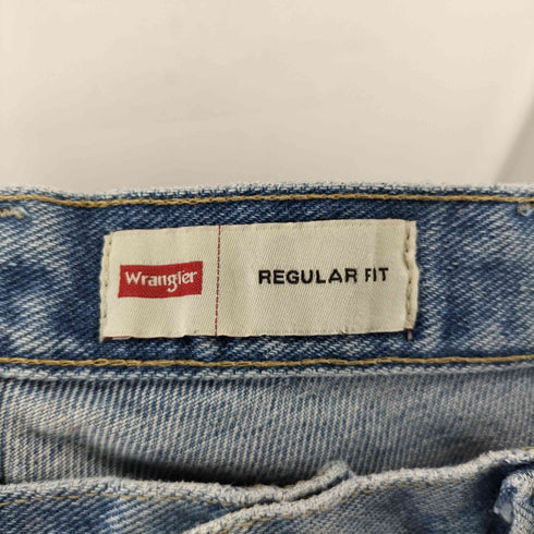 ラングラー Wrangler REGULAR FIT デニム パンツ メンズ W36