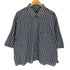 ポロバイラルフローレン Polo by RALPH LAUREN REGENT CLASSIC FIT ポニー刺繍 チェック柄 B/D S/S シャツ メンズ XXL