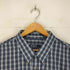 ポロバイラルフローレン Polo by RALPH LAUREN REGENT CLASSIC FIT ポニー刺繍 チェック柄 B/D S/S シャツ メンズ XXL