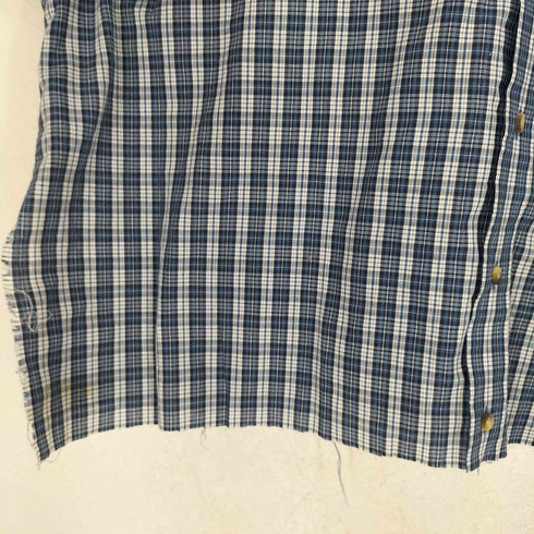 ポロバイラルフローレン Polo by RALPH LAUREN REGENT CLASSIC FIT ポニー刺繍 チェック柄 B/D S/S シャツ メンズ XXL