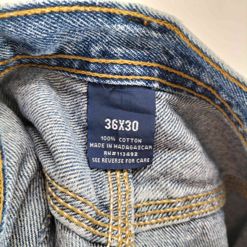 ラングラー Wrangler RUGGED ペインターデニムパンツ メンズ 36