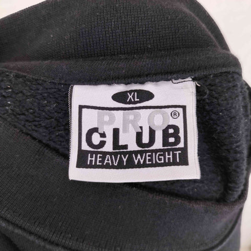 プロクラブ PRO CLUB HEAVY WEIGHT スウェット トレーナー メンズ XL
