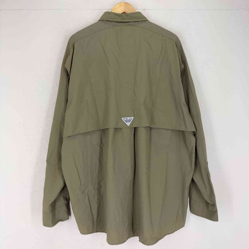 コロンビア Columbia バハマ II ロングスリーブシャツ メンズ