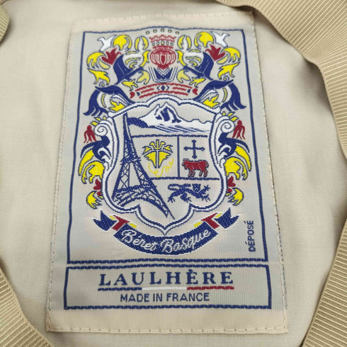 ローレール LAULHERE フランス製 コットンベレー レディース