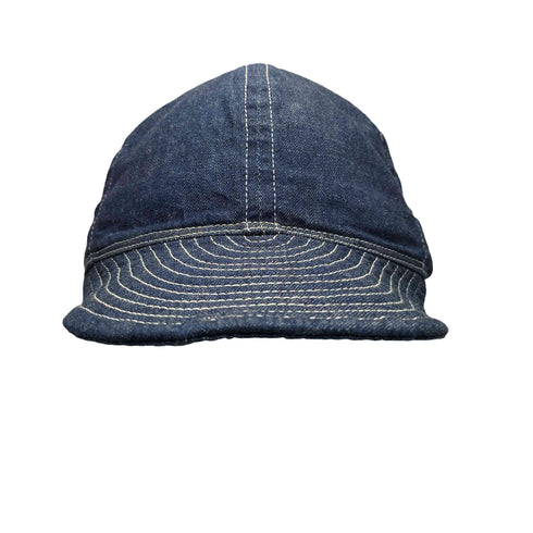 ティーシービージーンズ TCB JEANS 日本製 メカニック キャップ メンズ S