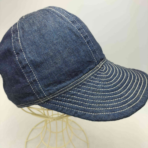 ティーシービージーンズ TCB JEANS 日本製 メカニック キャップ メンズ S