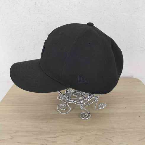 ニューエラ NEW ERA 59IFTY ロゴ刺繍 6パネル キャップ メンズ 7 1/2