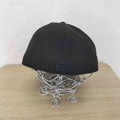 ニューエラ NEW ERA 59IFTY ロゴ刺繍 6パネル キャップ メンズ 7 1/2