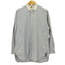 ポロラルフローレン POLO RALPH LAUREN CLASSIC FIT ラウンドカラー クレリックシャツ メンズ import:M