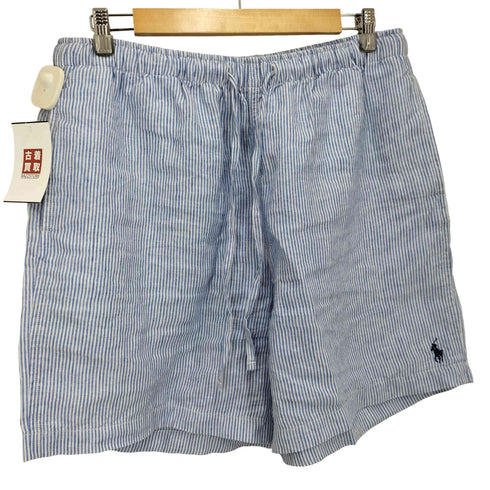 ポロバイラルフローレン Polo by RALPH LAUREN 6インチ RELAXED FIT THE ELLISON SHORT メンズ L