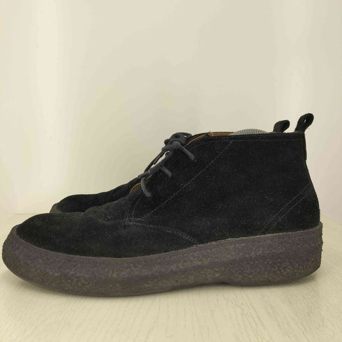 ポロバイラルフローレン Polo by RALPH LAUREN ALDIS CHUKKA スエードチャッカーブーツ メンズ US:10