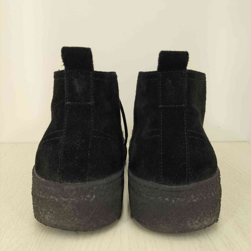 ポロバイラルフローレン Polo by RALPH LAUREN ALDIS CHUKKA スエードチャッカーブーツ メンズ US:10