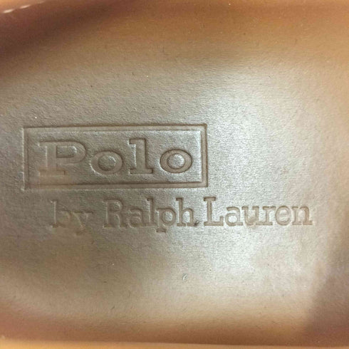 ポロバイラルフローレン Polo by RALPH LAUREN ALDIS CHUKKA スエードチャッカーブーツ メンズ US:10