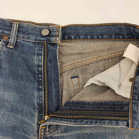 リーバイス Levis 90s 502 日本製 ジッパーフライ デニム メンズ W31 L34