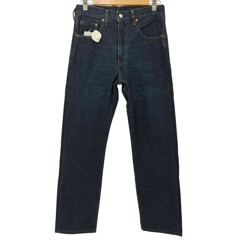 リーバイス Levis 90s 502 日本製 ジッパーフライ デニム 濃紺 メンズ W32 L34
