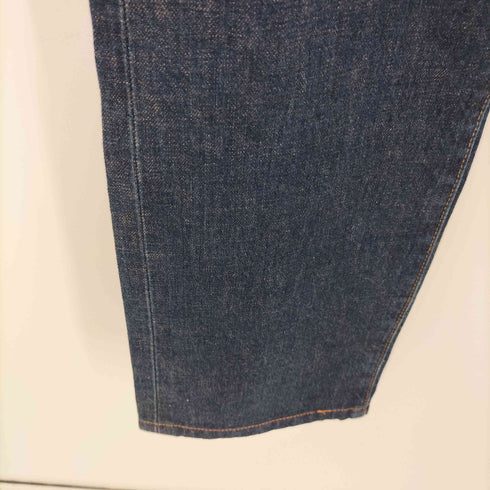 リーバイス Levis 90s 502 日本製 ジッパーフライ デニム 濃紺 メンズ W32 L34