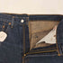 リーバイス Levis 90s 502 日本製 ジッパーフライ デニム 濃紺 メンズ W32 L34