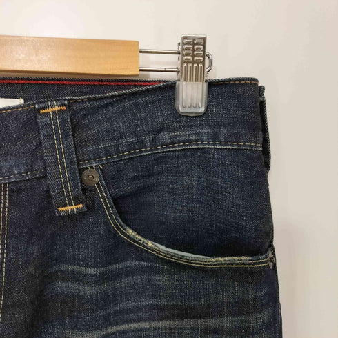 リーバイス Levis 511 SLIM ジッパーフライ ストレート デニム メンズ W32 L32