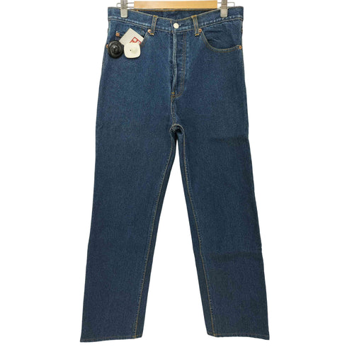 リーバイス Levis 90s USA製 501 ボタンフライ ストレート デニム メンズ W31 L34