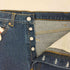リーバイス Levis 90s USA製 501 ボタンフライ ストレート デニム メンズ W31 L34