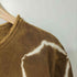 N.T.R.L Y2K ブリーチ グランジ L/S カットソー メンズ JPN:L