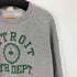 チャンピオン Champion プリントクルーネックスウェット レディース JPN:M