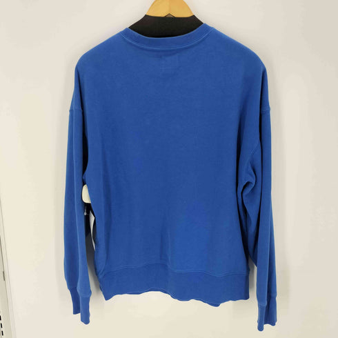 ギャップ Gap プリントクルーネックスウェット メンズ JPN:S