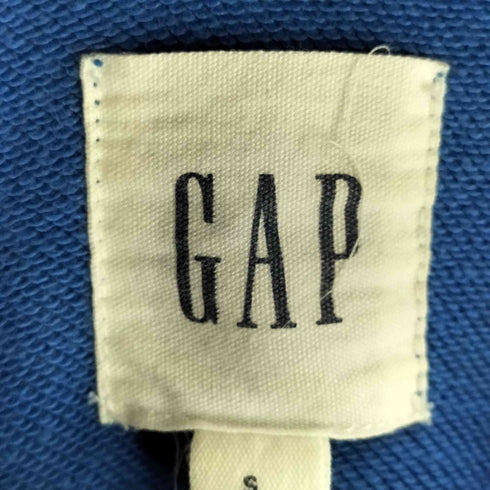 ギャップ Gap プリントクルーネックスウェット メンズ JPN:S
