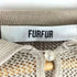 ファーファー furfur 透かし編みニットワンピース レディース ONE SIZE