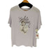 ジェラートピケ gelato pique CAT柄ワンポイントTシャツ レディース ONE SIZE