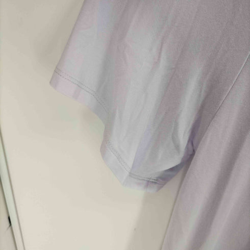 ジェラートピケ gelato pique CAT柄ワンポイントTシャツ レディース ONE SIZE