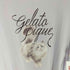 ジェラートピケ gelato pique CAT柄ワンポイントTシャツ レディース ONE SIZE